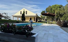 Casa de Campo proximo a Curitiba em Mandirituba CHACARA VILLAVERLA
